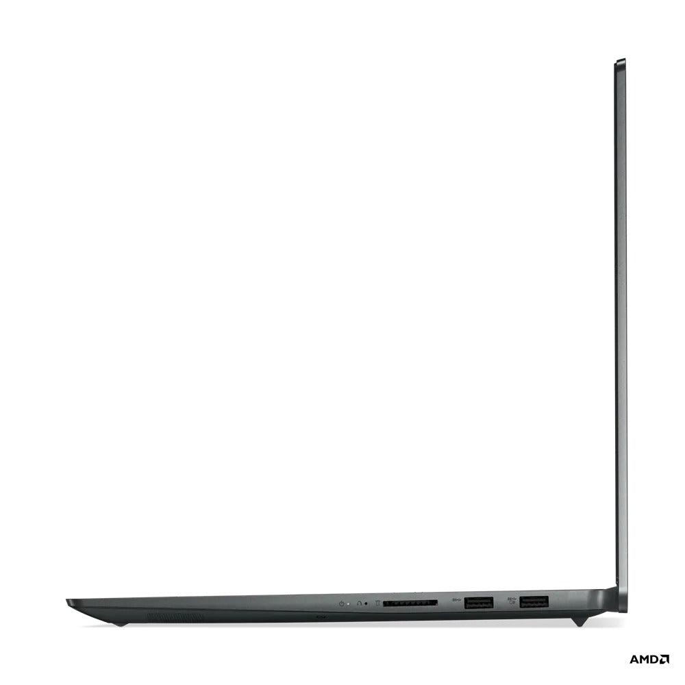 Lenovo Ideapad 5 Pro 16ARH7 82SN000BPH  Laptop (Storm Grey) | 16" 2.6k | Ryzen 5 6600HS | 16GB RAM DDR5 |1 TB SSD | RTX 3050 Ti | Windows 11 Home |  MS Office Home & Student 2021 + Lenovo Casual Backpack B210