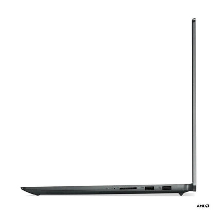 Lenovo Ideapad 5 Pro 16ARH7 82SN000BPH  Laptop (Storm Grey) | 16" 2.6k | Ryzen 5 6600HS | 16GB RAM DDR5 |1 TB SSD | RTX 3050 Ti | Windows 11 Home |  MS Office Home & Student 2021 + Lenovo Casual Backpack B210