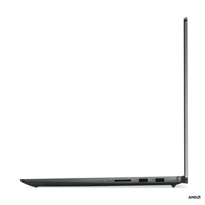 Lenovo Ideapad 5 Pro 16ARH7 82SN000APH Laptop (Storm Grey) | 16”  2.5K | Ryzen 5 6600HS | 16GB RAM DDR5 | 1TB SSD | RTX 3050 Ti | Windows 11 Home | MS Office H&S 2021 | Lenovo Casual Backpack B210