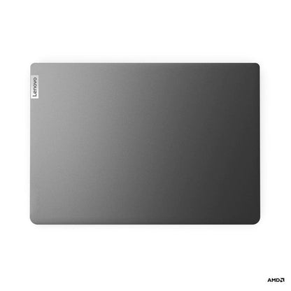 Lenovo Ideapad 5 Pro 16ARH7 82SN000BPH  Laptop (Storm Grey) | 16" 2.6k | Ryzen 5 6600HS | 16GB RAM DDR5 |1 TB SSD | RTX 3050 Ti | Windows 11 Home |  MS Office Home & Student 2021 + Lenovo Casual Backpack B210