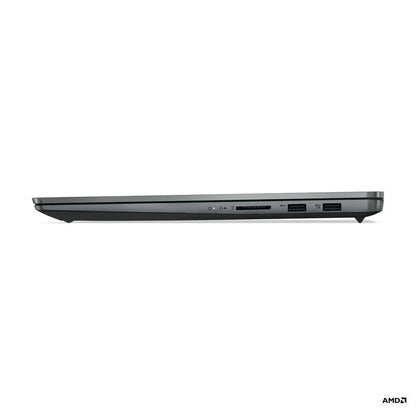 Lenovo Ideapad 5 Pro 16ARH7 82SN000APH Laptop (Storm Grey) | 16”  2.5K | Ryzen 5 6600HS | 16GB RAM DDR5 | 1TB SSD | RTX 3050 Ti | Windows 11 Home | MS Office H&S 2021 | Lenovo Casual Backpack B210