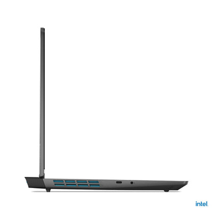 Lenovo LOQ 15IRH8 82XV001CPH Gaming Laptop (Storm Grey) | 15.6" WQHD (2560 x 1440) | i7 13620H | 8GB RAM | 512GB SSD | RTX 4060 | Windows 11 Home | MS Office H&S 2021 | Lenovo LOQ M100 RGB Mouse | Ideapad Gaming Backpack