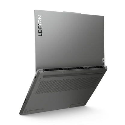 Lenovo Legion 5i 16IRX9 83DG0008PH Gaming Laptop (Luna Grey) | 16" WQXGA (2560x1600) 240Hz  | i7-14650HX | 16GB RAM | 1TB SSD | RTX 4070 | 1080P Camera | Windows 11 Home | MS Office Home & Student 2021 | Active Gaming Backpack