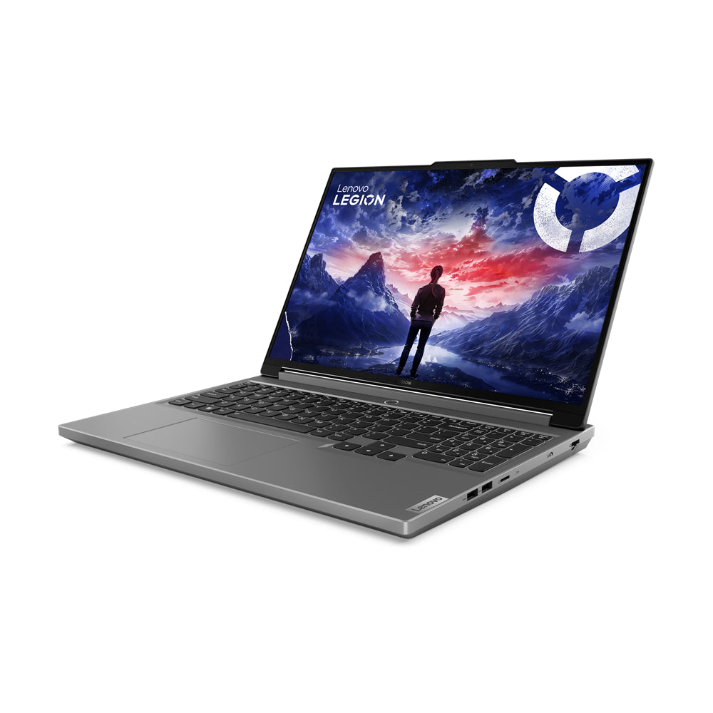 Lenovo Legion 5i 16IRX9 83DG0008PH Gaming Laptop (Luna Grey) | 16" WQXGA (2560x1600) 240Hz  | i7-14650HX | 16GB RAM | 1TB SSD | RTX 4070 | 1080P Camera | Windows 11 Home | MS Office Home & Student 2021 | Active Gaming Backpack
