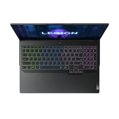 Lenovo Legion Pro 5 16IRX8 82WK0073PH Gaming Laptop (Onyx Grey) | 16" WQXGA (2560x1600) | i7 13700HX | 16GB RAM | 1TB SSD | RTX 4060 | Windows 11 Home | MS Office Home & Student 2021 | M300 RGB Gaming Mouse | Active Gaming Backpack