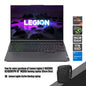 Lenovo Legion 5 Pro 16ACH6H 82JQ00R7PH Gaming Laptop (Storm Grey) | 16” WQXGA | AMD Ryzen 7 5800H | 16GB RAM DDR4 | 1TB SSD | RTX 3070 | Windows 11 Home + Lenovo Legion Active Gaming Backpack (GX41C86982)