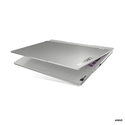 Lenovo Legion 5 15ARH7H 82RD001APH Gaming Laptop (Storm Grey) | 15.6” WQHD | Ryzen 7 6800H | 16GB RAM DDR5 | 512GB M.2 SSD | RTX 3060 | Windows 11 Home | MS Office H&S 2021 | M300 RGB Gaming Mouse | Active Gaming Backpack