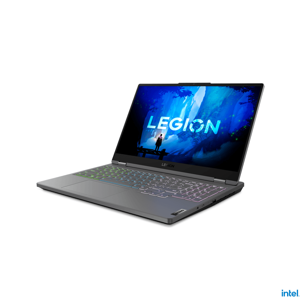 Lenovo Legion 5 15IAH7H 82RB005VPH 15.6" WQHD Gaming Laptop (Storm Grey) l 15.6" WQHD l i7-12700H l 16GB DDR5 l 512GB SSD l RTX 3060 l Windows 11 Home l MS Office Home & Student 2021 l M300 RGB Gaming Mouse l  Active Gaming Backpack
