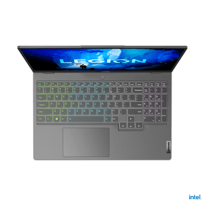 Lenovo Legion 5 15IAH7H 82RB005VPH 15.6" WQHD Gaming Laptop (Storm Grey) l 15.6" WQHD l i7-12700H l 16GB DDR5 l 512GB SSD l RTX 3060 l Windows 11 Home l MS Office Home & Student 2021 l M300 RGB Gaming Mouse l  Active Gaming Backpack