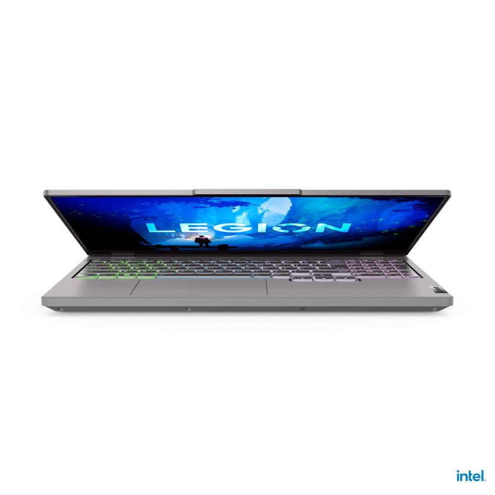 Lenovo Legion 5 15IAH7 82RC008BPH Gaming Laptop (Storm Grey) | 15.6" FHD | i5-12500H | 16GB RAM | 512GB SSD | RTX 3050 Ti | MS Office Home & Student 2021 | M300 RGB Gaming Mouse  | Active Gaming Backpack