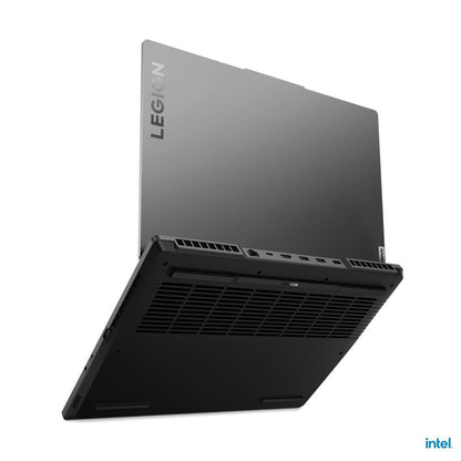 Lenovo Legion 5 15IAH7 82RC008BPH Gaming Laptop (Storm Grey) | 15.6" FHD | i5-12500H | 16GB RAM | 512GB SSD | RTX 3050 Ti | MS Office Home & Student 2021 | M300 RGB Gaming Mouse  | Active Gaming Backpack