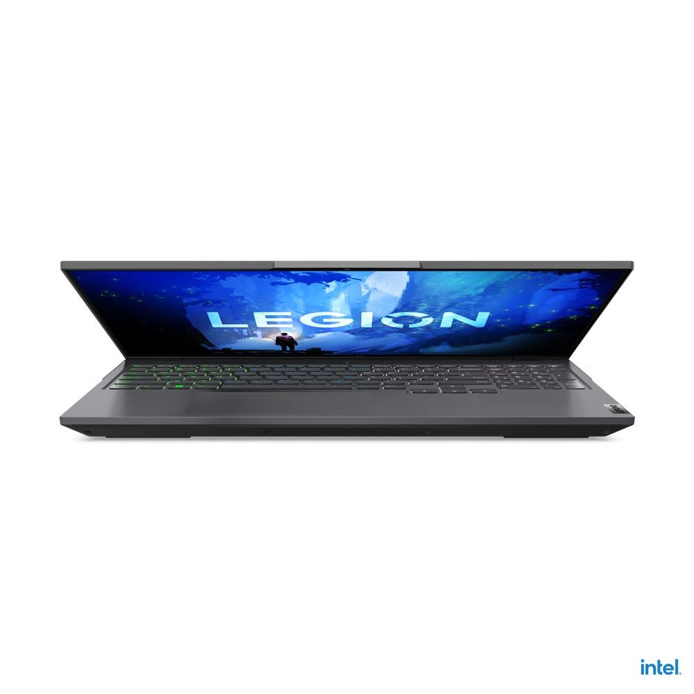 Lenovo Legion 5i Pro 16IAH7H 82RF004NPH Gaming Laptop (Storm Grey) | 16”  WQXGA  |  i7-12700H | 16 GB RAM DDR5 | 1 TB SSD | RTX 3070 Ti | Windows 11 Home | Office Home And Student 2021 | Lenovo Active Bag