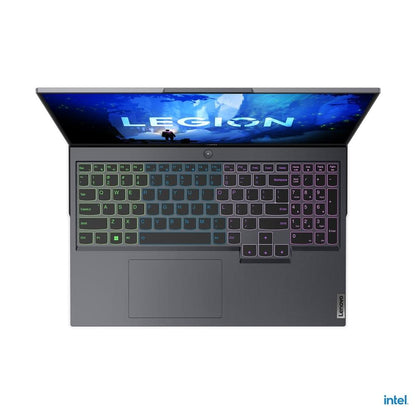 Lenovo Legion 5 PRO 16IAH7H 82RF004MPH GAMING LAPTOP (STORM GREY) | 16” WQXGA | i7-12700H | RTX 3060 | 16GB DDR5 | 1TB SSD | Win 11 | + MS Office Home & Student 2021 + Lenovo Legion Active Gaming Backpack