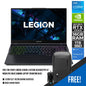 LENOVO LEGION 5 15ITH6H 82JH00CTPH GAMING LAPTOP (PHANTOM BLUE) | 15.6" WQHD | i5-11400H | 16GB DDR4 | 1TB SSD | RTX 3060 | WIN11 + M300 GAMING MOUSE + LEGION RECON GAMING BACKPACK