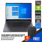 LENOVO YOGA SLIM 7 PRO 14ACH5 OD 82NK002WPH (SLATE GREY) | 14” OLED | RYZEN 7 5800HS | 16GB LPDDR4 | 1TB SSD | GEFORCE MX450 | WIN11 + MS OFFICE HOME & STUDENT 2021 + LENOVE CASUAL BACKPACK B210 + LENOVO TAB M8