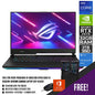 ASUS ROG STRIX SCAR 15 G533ZW-LN108WS GAMING LAPTOP | 15.6” | i9-12900H | 32GB DDR5 | 2TB SSD | RTX 3070 | WIN11 + MS OFFICE H&S 2021 + CHAKRAM CORE P511 MOUSE + BACKPACK+KEYSTONE  +  2 ARMOR CAPS