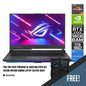 Asus ROG Strix G15 G513IM-HN149W Gaming Laptop (Eclipse Gray) | 15.6” FHD | Ryzen™ 7 4800H | 16GB DDR4 | 1TB SSD | RTX 3060 | Windows 11 Home + ROG Backpack