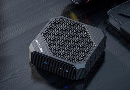 Minisforum Neptune Series HX99G Ryzen 9 6900HX 32GB RAM 1TB SSD AMD Radeon RX 6600M Mini Gaming PC