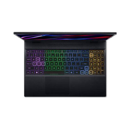 Acer Nitro 5 AN515-46-R3BB Gaming Laptop (Obsidian Black) | 15.6” QHD IPS 2560 x 1440 | Ryzen 5 6600H | 16GB RAM | 512GB SSD | RTX 3060 | Windows 11 Home | Acer Notebook Bag 15.6 VX15 Backpack