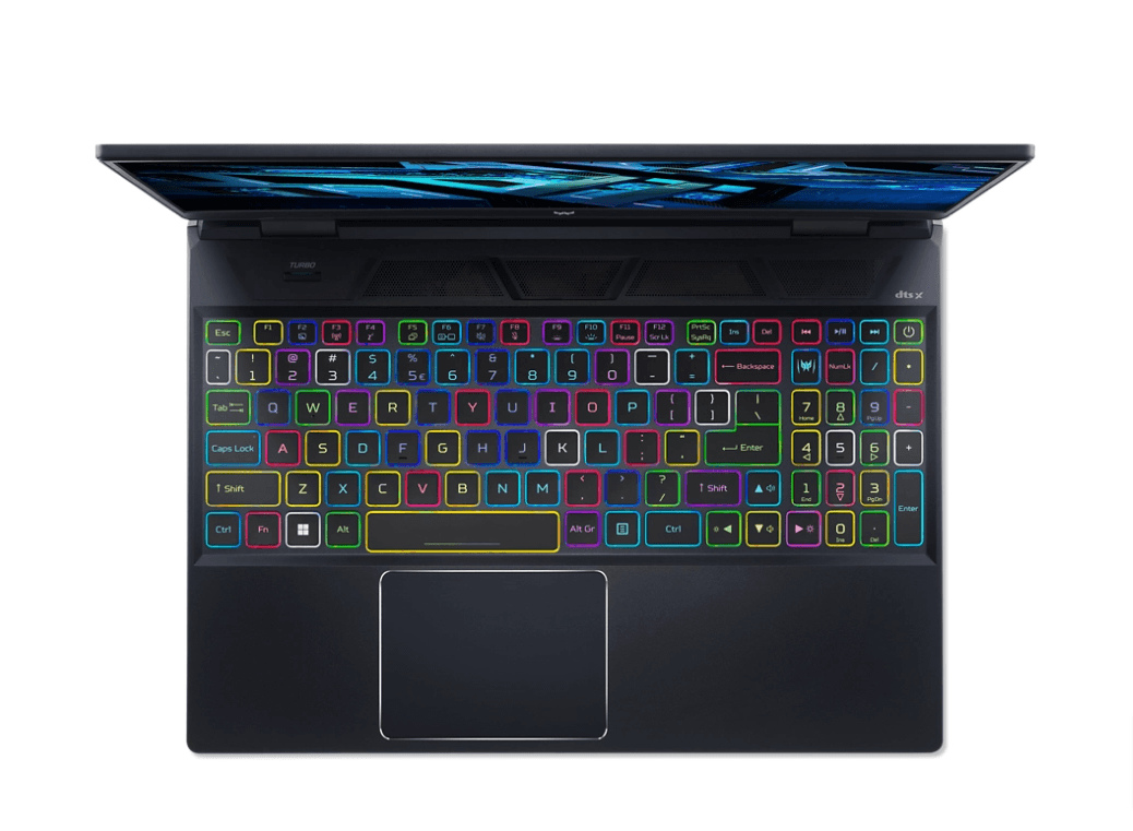 Acer Predator Helios 300 PH315-55-97Y5 Gaming Laptop (Abyssal Black) | 15.6” QHD  | i9-12900H | 16 GB RAM DDR5 | 512 GB SSD | RTX 3060 | Windows 11 Home | Predator Backpack 15.6 Blue | Predator Gaming Chair LK-8103A