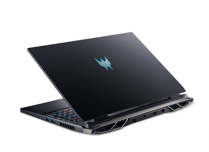 Acer Predator Helios 300 PH315-55-97Y5 Gaming Laptop (Abyssal Black) | 15.6” QHD  | i9-12900H | 16 GB RAM DDR5 | 512 GB SSD | RTX 3060 | Windows 11 Home | Predator Backpack 15.6 Blue | Predator Gaming Chair LK-8103A
