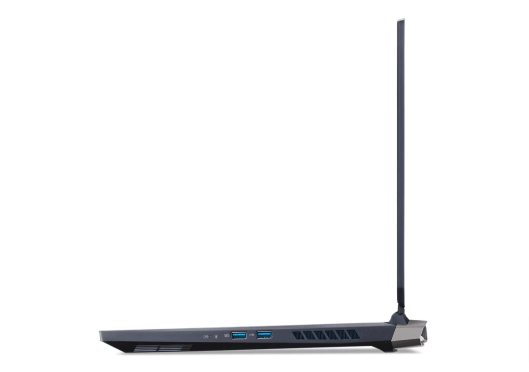 Acer Predator Helios 300 PH315-55-97Y5 Gaming Laptop (Abyssal Black) | 15.6” QHD  | i9-12900H | 16 GB RAM DDR5 | 512 GB SSD | RTX 3060 | Windows 11 Home | Predator Backpack 15.6 Blue | Predator Gaming Chair LK-8103A