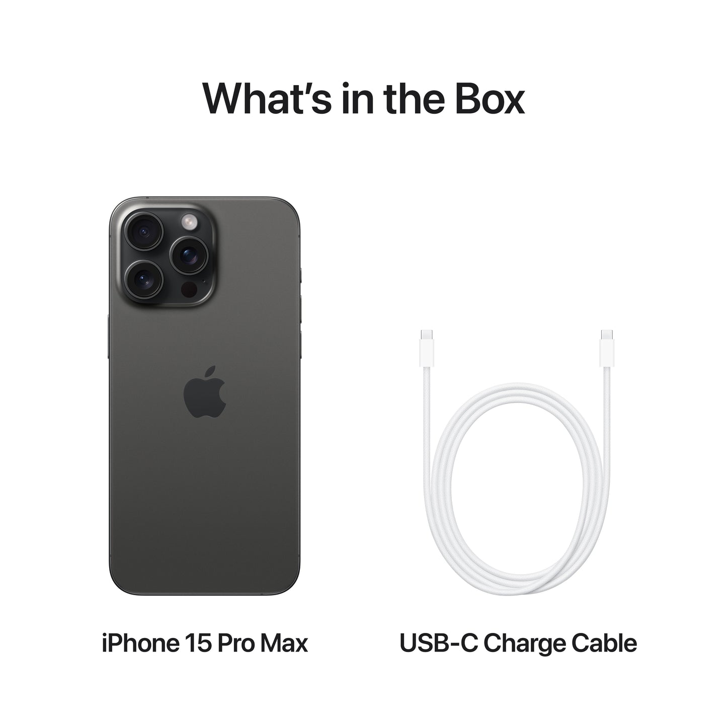 iPhone 15 Pro Max A3106