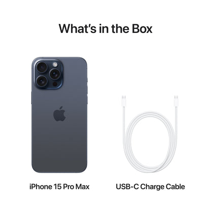 iPhone 15 Pro Max A3106