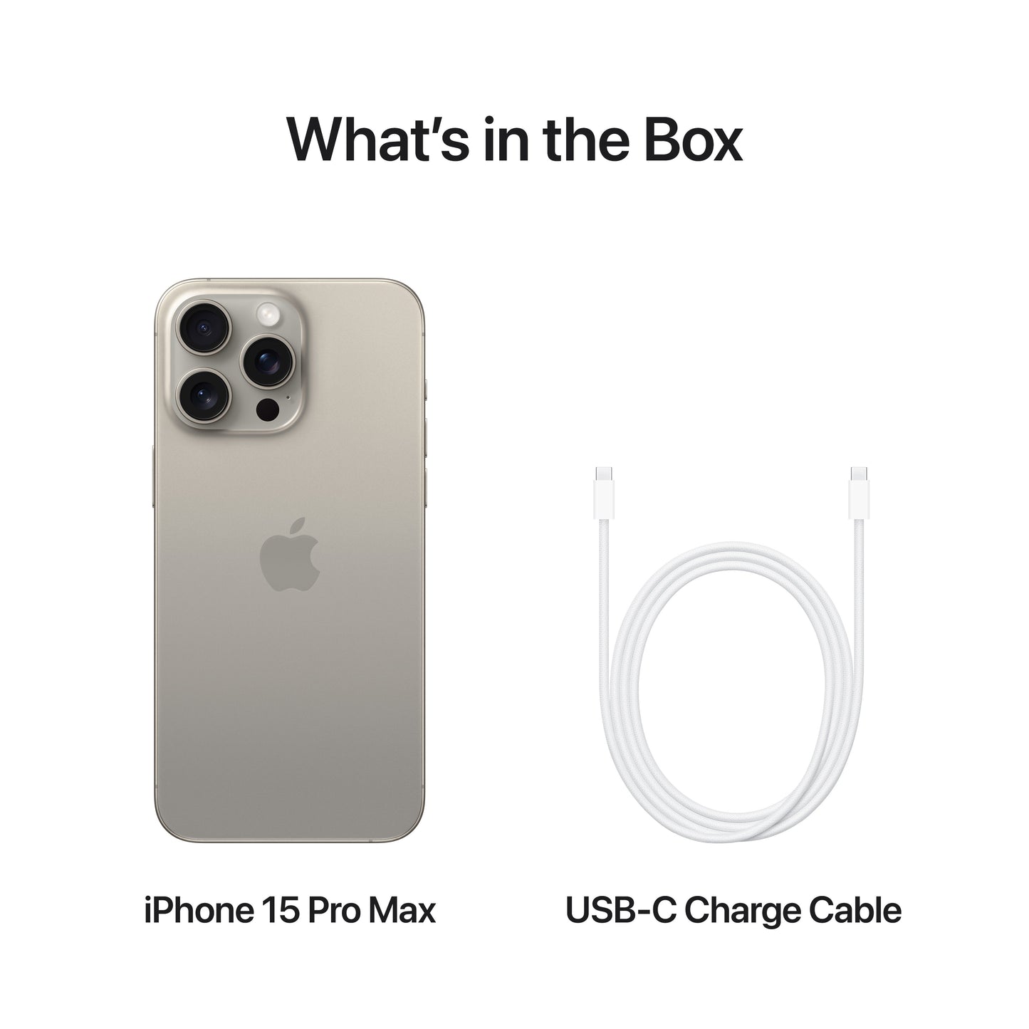 iPhone 15 Pro Max A3106