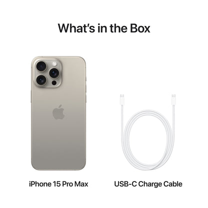 iPhone 15 Pro Max A3106