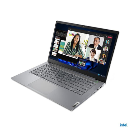 Lenovo Thinkbook 14 G4 IAP 21DH00EEPH Laptop (Mineral Gray) | 14" FHD (1920x1080) | i7-1255U | 16GB RAM | 1TB SSD | Iris Xe Graphics | Windows 11 | Lenovo Casual Backpack B210
