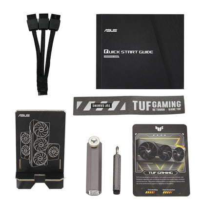 Asus TUF Gaming GeForce RTX 4080 Super 16GB GDDR6X Graphics Card