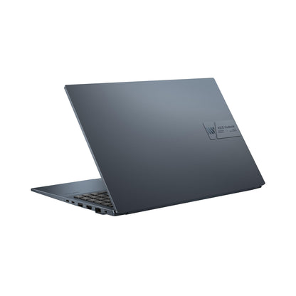 Asus Vivobook Pro 15 OLED K6502HC-MA073WS Laptop (Quiet Blue) | 15.6" 2.8K (2880 x 1620) | i9-11900H | 16GB RAM | 512GB SSD | RTX 3050 | Windows 11 Home | MS Office Home & Student 2021 | Asus BP1504 Casual Backpack