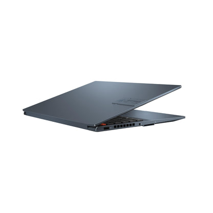 Asus Vivobook Pro 15 OLED K6502HC-MA073WS Laptop (Quiet Blue) | 15.6" 2.8K (2880 x 1620) | i9-11900H | 16GB RAM | 512GB SSD | RTX 3050 | Windows 11 Home | MS Office Home & Student 2021 | Asus BP1504 Casual Backpack