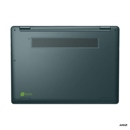 Lenovo Yoga 6 13ALC7 82UD0018PH Laptop (Dark Teal) | 13.3” Wuxga | Ryzen 7 5700U | 16GB RAM DDR4 | 1TB SSD | AMD Radeon Graphics | Windows 11 Home | MS Office Home & Student 2021 | Lenovo Digital Pen | Lenovo Yoga 14” Sleeve