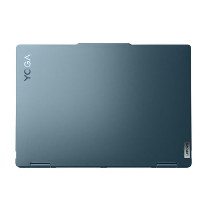 Lenovo Yoga 7 14IRL8 82YL0039PH 14" WUXGA OLED Laptop (Tidal Teal) | 14” (1920x1200) | i7 1360P | 16GB RAM | 512GB SSD | Intel Iris Xe Graphics | Windows 11 Home | MS Office Home & Student 2021 | Yoga Sleeve