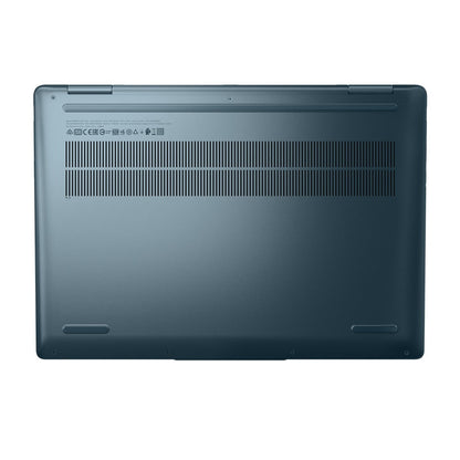 Lenovo Yoga 7 14IRL8 82YL0039PH 14" WUXGA OLED Laptop (Tidal Teal) | 14” (1920x1200) | i7 1360P | 16GB RAM | 512GB SSD | Intel Iris Xe Graphics | Windows 11 Home | MS Office Home & Student 2021 | Yoga Sleeve