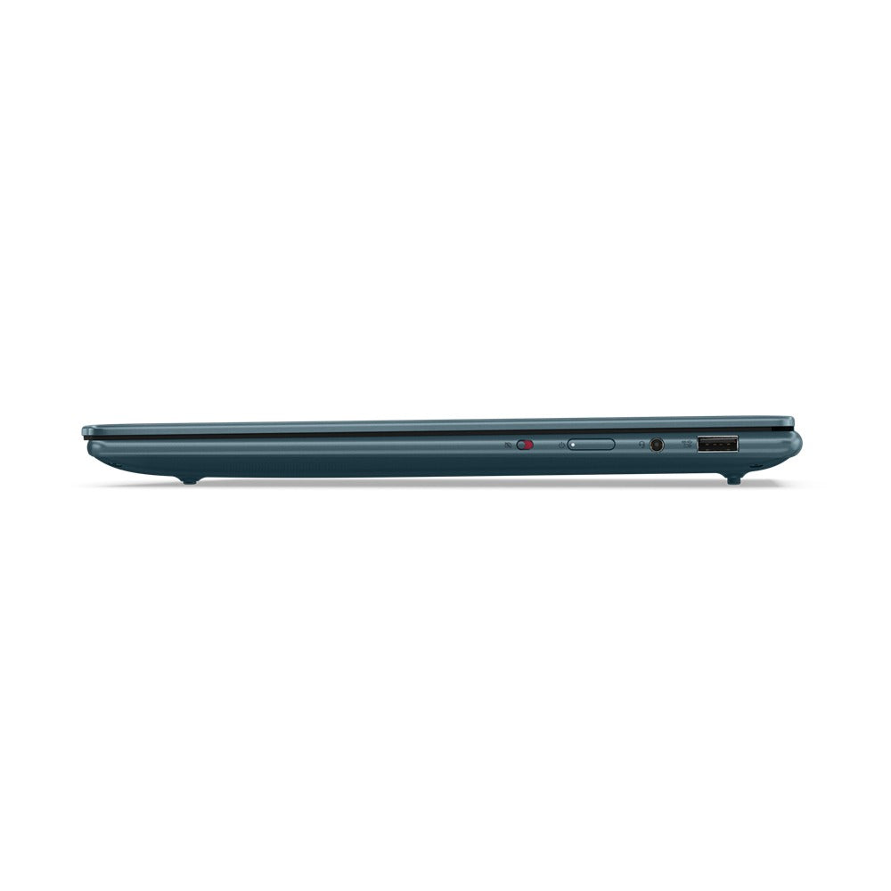 Lenovo Yoga Pro 7 14IRH8 82Y7007NPH Laptop (Tidal Teal) | 14.5" 3K (3072X1920) | i7-13700H | 16GB RAM | 1TB SSD | RTX 4050 | Windows 11 Home | MS Office Home & Student 2021 | Yoga Sleeve