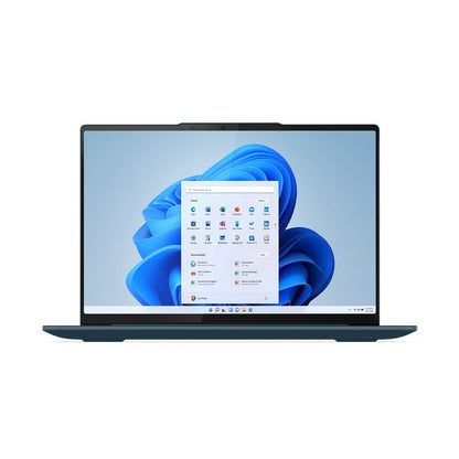 Lenovo Yoga Pro 7 14IRH8 82Y7003UPH 14.5" 3K IPS Laptop (Tidal Teal) | 14.5" (3072x1920) | i7 13700H | 16GB RAM | 1TB SSD | RTX 3050 | Windows 11 Home | MS Office Home & Student 2021 | Yoga Sleeve