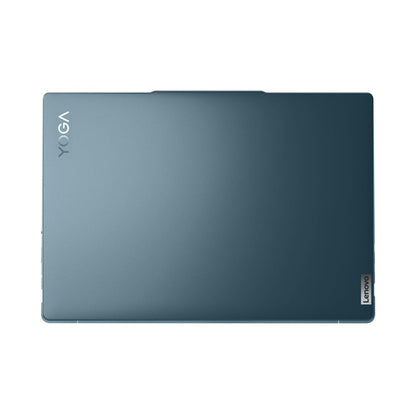 Lenovo Yoga Pro 7 14IRH8 82Y7003UPH 14.5" 3K IPS Laptop (Tidal Teal) | 14.5" (3072x1920) | i7 13700H | 16GB RAM | 1TB SSD | RTX 3050 | Windows 11 Home | MS Office Home & Student 2021 | Yoga Sleeve