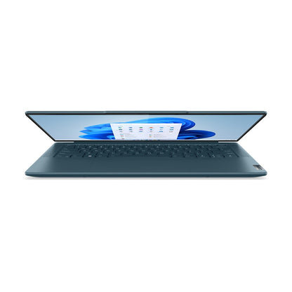 Lenovo Yoga Pro 7 14IRH8 82Y7003UPH 14.5" 3K IPS Laptop (Tidal Teal) | 14.5" (3072x1920) | i7 13700H | 16GB RAM | 1TB SSD | RTX 3050 | Windows 11 Home | MS Office Home & Student 2021 | Yoga Sleeve