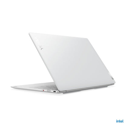 Lenovo Yoga Slim 7 Carbon 13IAP7 82U9001QPH Laptop (Moon White) | 13.3" 2.5K (2560x1600) | i5-1240P | 8GB RAM | 512GB SSD | Intel Iris Xe Graphics | Windows 11 Home | MS Office Home & Student 2021 | Yoga Sleeve