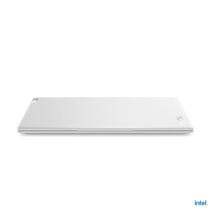 Lenovo Yoga Slim 7 Carbon 13IRP8 83AY002NPH Laptop (Moon White) | 13.3″ 2.5K (2560x1600) | i7 1360P | 16GB RAM | 1TB SSD | Intel Iris Xe Graphics | Windows 11 Home | MS Office Home & Student 2021 |  Yoga Sleeve