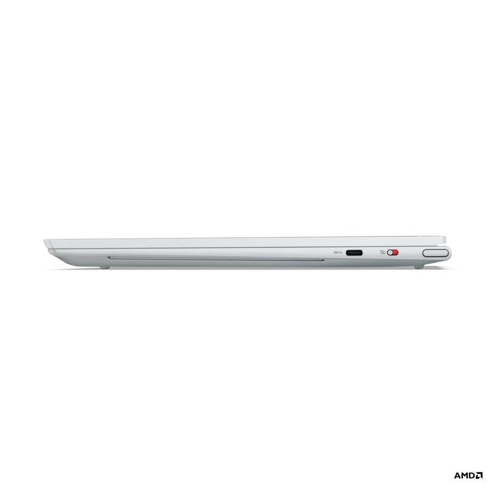 Lenovo Yoga Slim 7 Carbon 14ACN6 82L0003DPH Laptop (Cloud Grey) | 14”  2.8K Oled | Ryzen 5 5600U | 16 GB DDR4 | 512 GB SSD | MX450 | Windows 11 Home | MS Office Home & Student 2021 + Lenovo Casual Backpack B210