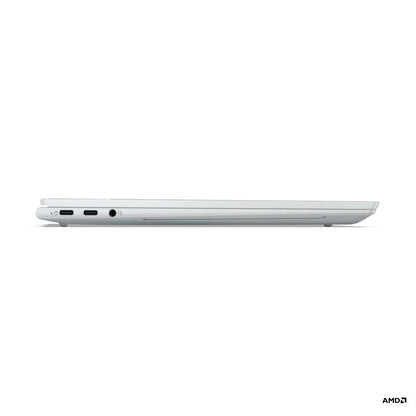 Lenovo Yoga Slim 7 Carbon 14ACN6 82L0003DPH Laptop (Cloud Grey) | 14”  2.8K Oled | Ryzen 5 5600U | 16 GB DDR4 | 512 GB SSD | MX450 | Windows 11 Home | MS Office Home & Student 2021 + Lenovo Casual Backpack B210