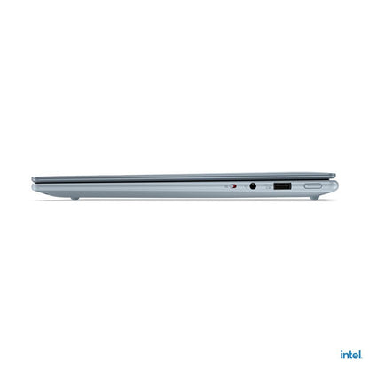 Lenovo Yoga Slim 7 Pro X 14IAH7 82TK001BPH Laptop (Dark Teal) | 14.5”  3K |  i5-12500H | 16 GB DDR5 | 512 GB SSD | Iris Xe Graphics | Windows 11 Home | MS Office H&S 2021 | Lenovo Casual Backpack B210