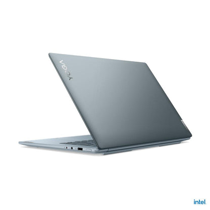 Lenovo Yoga Slim 7 Pro X 14IAH7 82TK001BPH Laptop (Dark Teal) | 14.5”  3K |  i5-12500H | 16 GB DDR5 | 512 GB SSD | Iris Xe Graphics | Windows 11 Home | MS Office H&S 2021 | Lenovo Casual Backpack B210