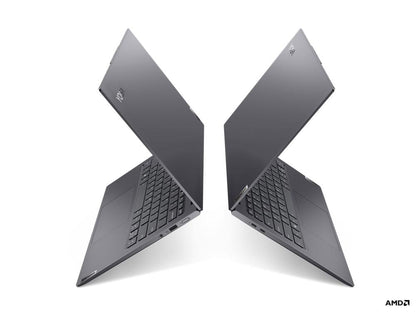LENOVO Yoga Slim 7 Pro 14ACH5 OD 82NK002WPH (Slate Grey) | 14” Oled | Ryzen 7 5800HS | 16GB LPDDR4 | 1TB SSD | MX450 | Win11 | MS Office Home & Student 2021 | Lenovo Casual Backpack B210