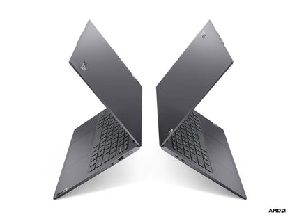 LENOVO Yoga Slim 7 Pro 14ACH5 OD 82NK002XPH Laptop (Slate Grey)  | 14”  2.8K Oled | Ryzen 9 5900HS  | 16GB RAM DDR4 | 1TB SSD | MX450 | Windows 11 Home | MS Office Home & Student 2021 | Lenovo Casual Backpack B210