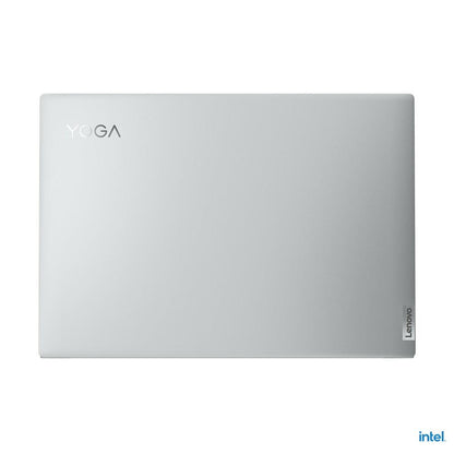 Lenovo Yoga Slim 7i Pro X70 82SV000DPH Laptop (Cloud Grey) | 14" (2880x1800) | i7-1260P | 16GB LPDDR5 | 512GB SSD | Intel Iris Xe | Windows 11 Home | Lenovo Yoga Sleeve